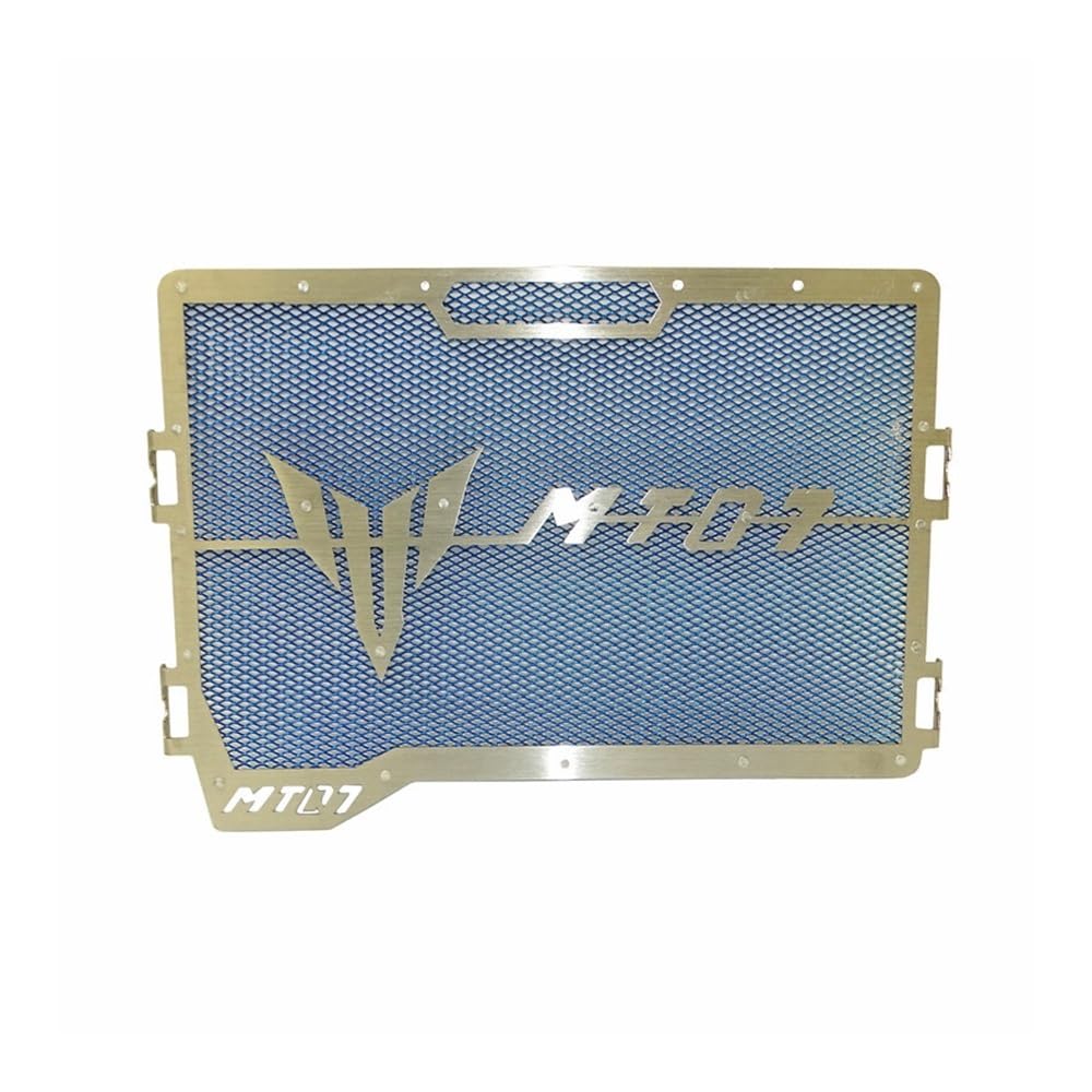 Moto Copri Radiatore Griglia Per MT07 Per MT-07 2014 2015 2016 2017 2018 2019 2020 Griglia Di Protezione Per Radiatore Per Moto