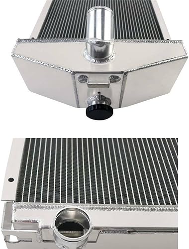 Miniatura 8 de ReadyCool Radiador para InternacionalFarmall 100 130 200 230 AV A-1 Super A Super C Super AV