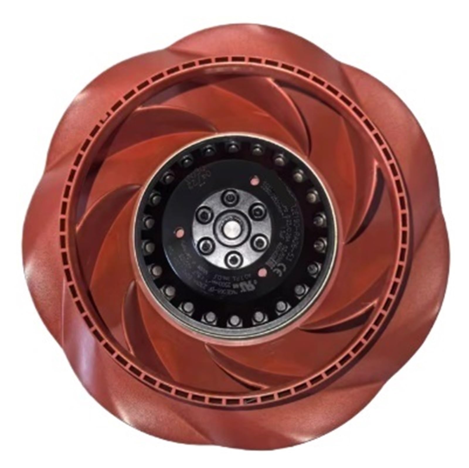 PEQYUACTE Centrifugal fan R2E190-RA26-53
