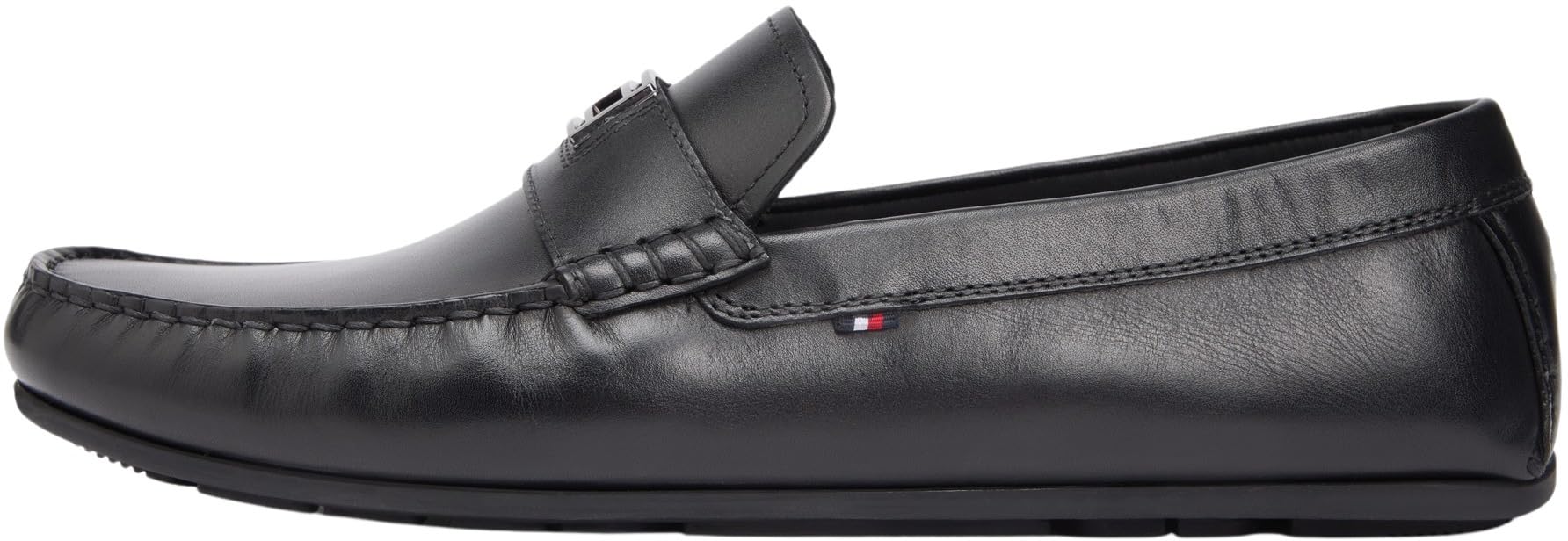 Tommy Hilfiger Herren Hardware Hilfiger Driver Shoe Fm0fm05838 Fahrerschuhe
