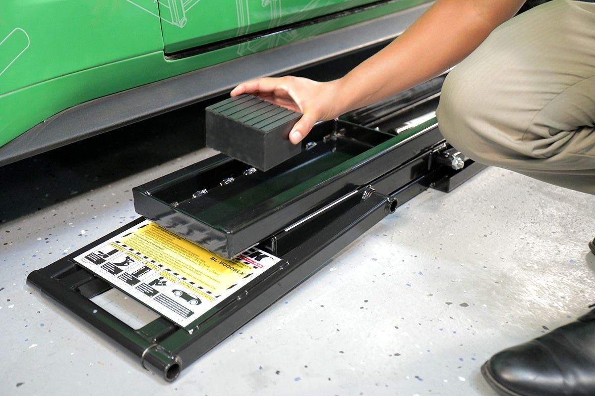 Amazon.co.jp: Quick Jack カーリフト 5000SLX/TL 7000SLX/TL 対応