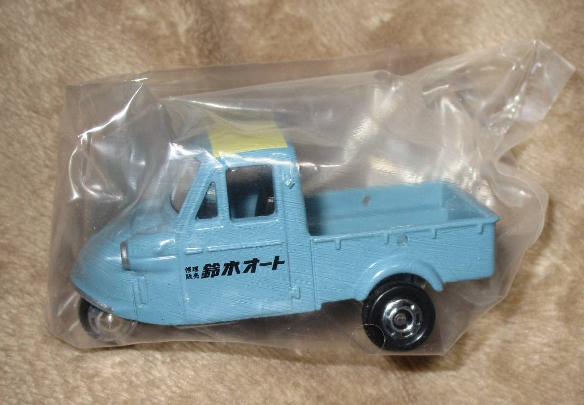 トミカ ALWAYS 三丁目の夕日'64 時代 4種 Amazon.co.jp: トミカ ALWAYS三丁目の夕日 '64 時代より 鈴木オート