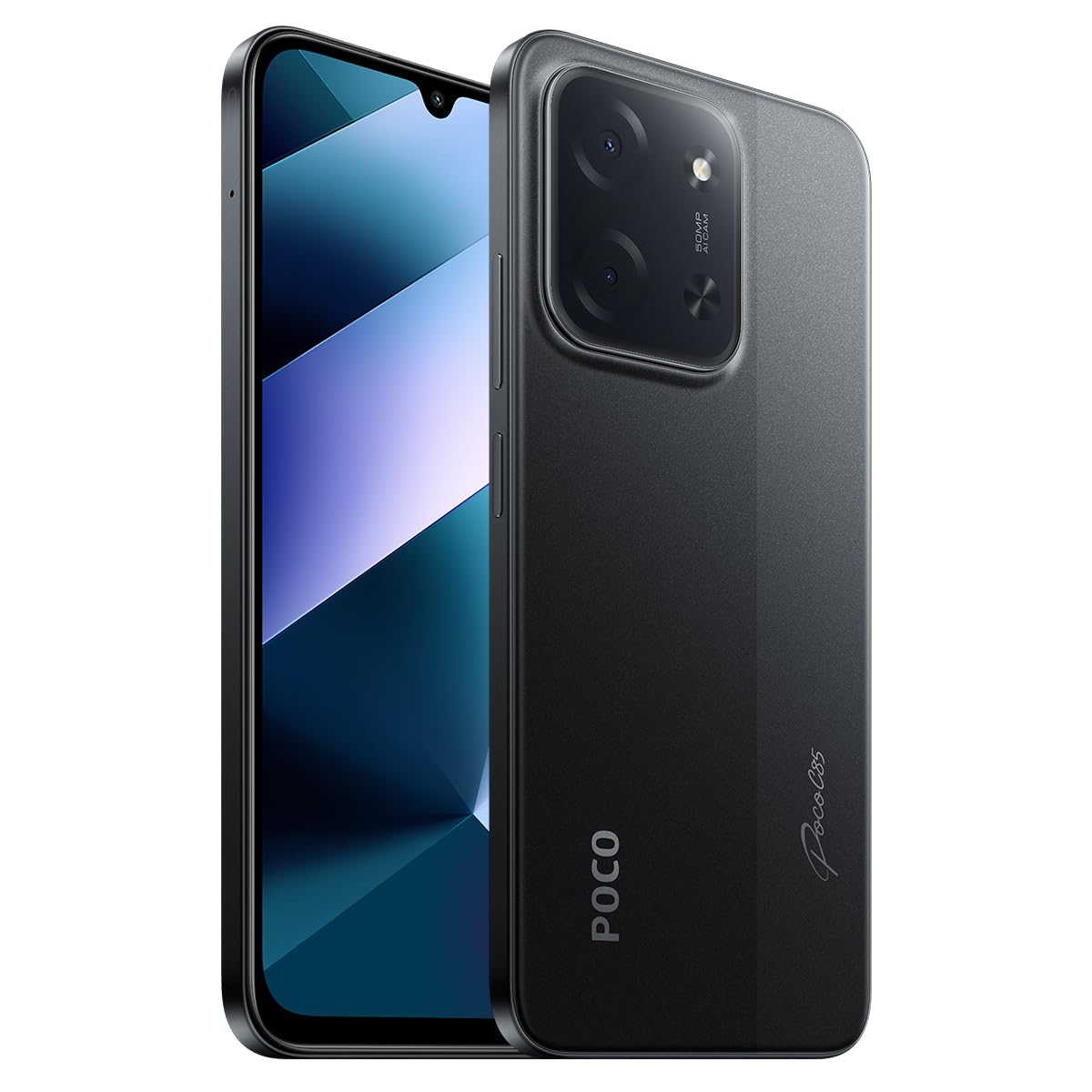 Xiaomi Poco C85 Dual Sim 8GB RAM 256GB - Black