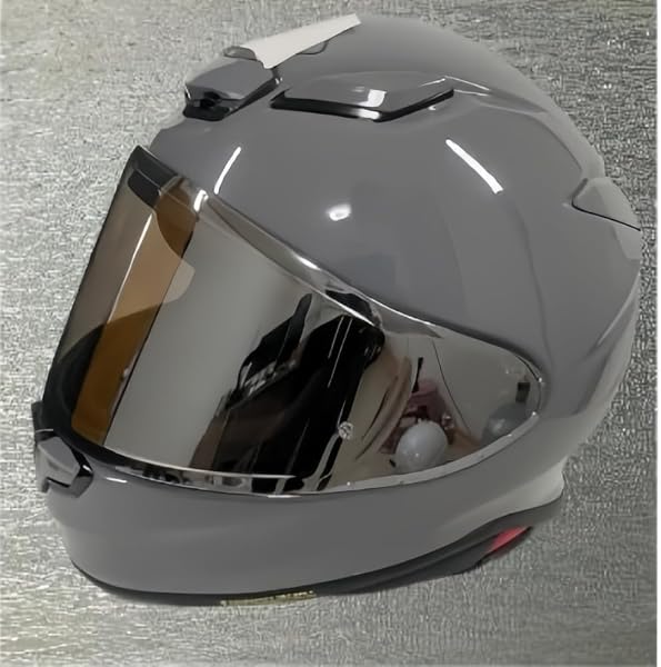 CWR-F2 シールド ヘルメット 適合 Z-8 Z8 X-15 X15 RF1400 NXR2 ヘルメット・バイザー 紫外線 吸収 バイク用 ヘルメットアフターマーケット交換 z8 シールド - 5