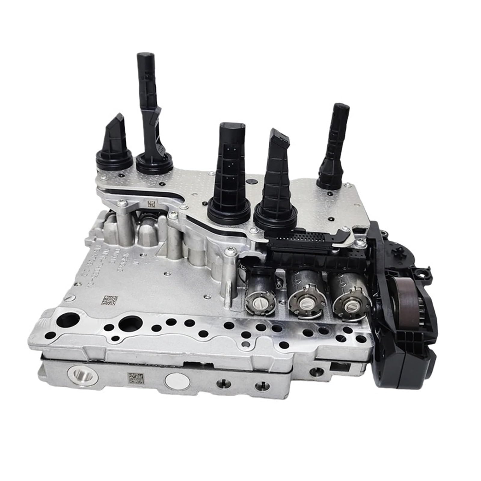 Zgsupofc 7M5r-14C247-Ad 6Dct450 Mps6 Transmission Valve Body Mechatronics Suit Compatible With Ford Volvo Dodge Avenger Gearbox Tcu Tcm(7M5r-14C247-Ad)