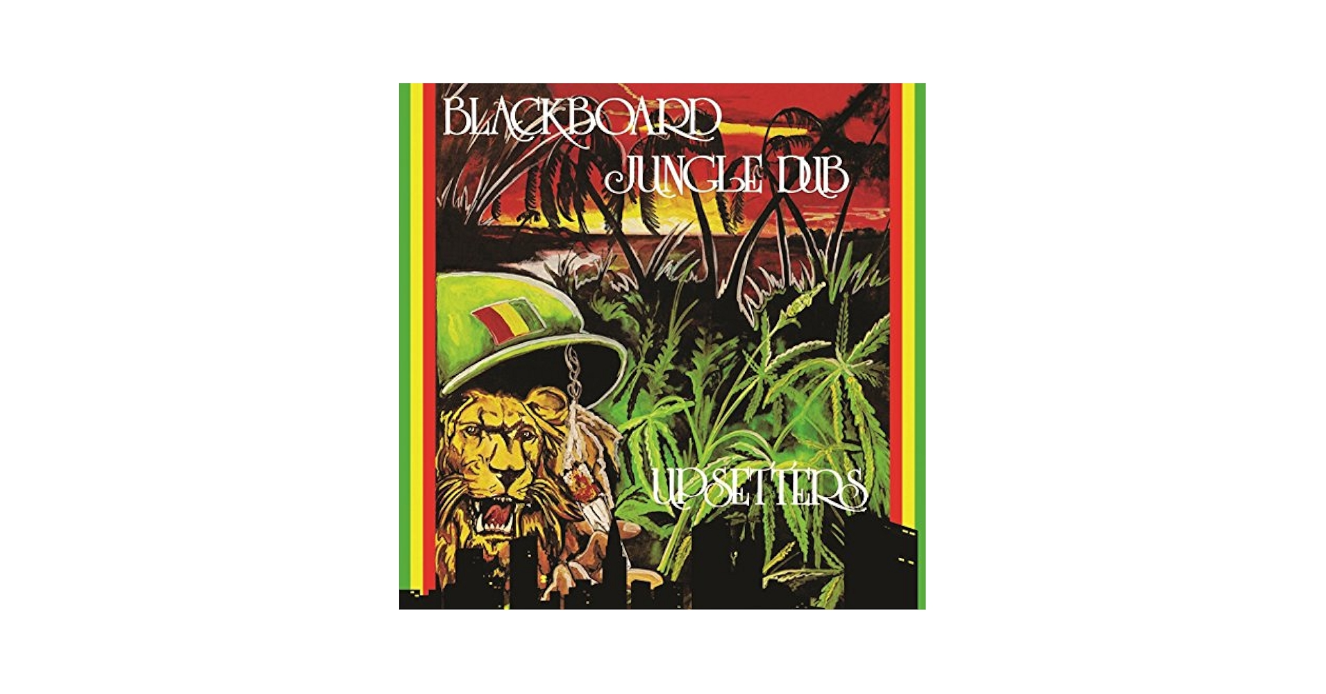 洋楽 Upsetter / Blackboard Jungle Dub Upsetters 14 Dub Blackboard Jungle - Wikipedia
