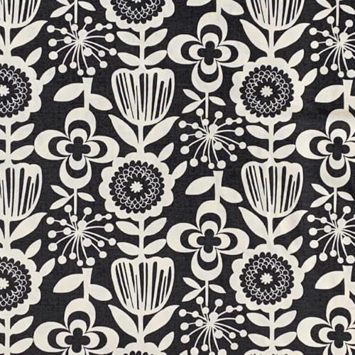 ふとんの石堂 健康のお手伝い 手作り 喜楽枕 テレビ枕 正座枕(モノクロ花柄)