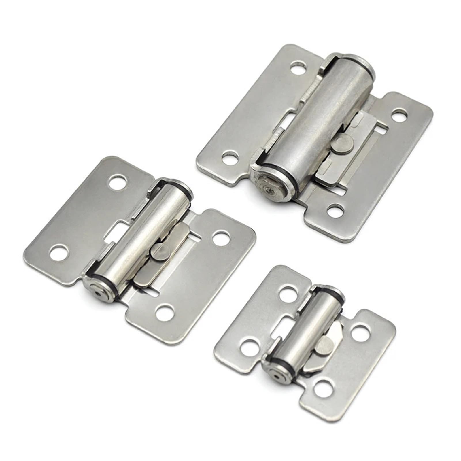 Charnière à couple constant XK546-32 en acier inoxydable durable 180°