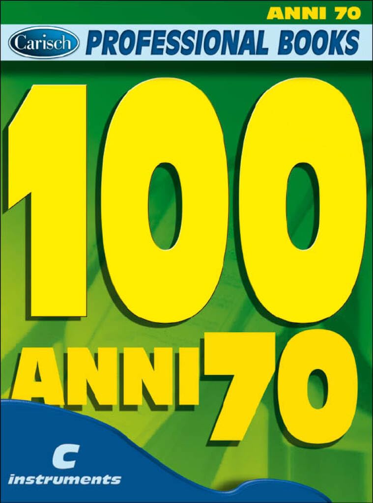 100 anni 70. C instruments