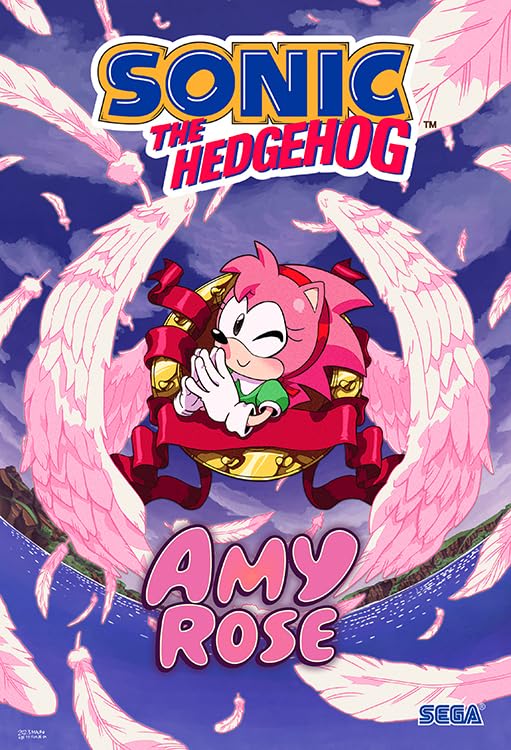 Sonic : Amy Rose