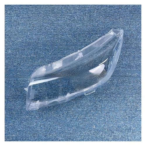 Coque phare de rechange pour Dongfeng Forthing T5 protection polycarbonate durable