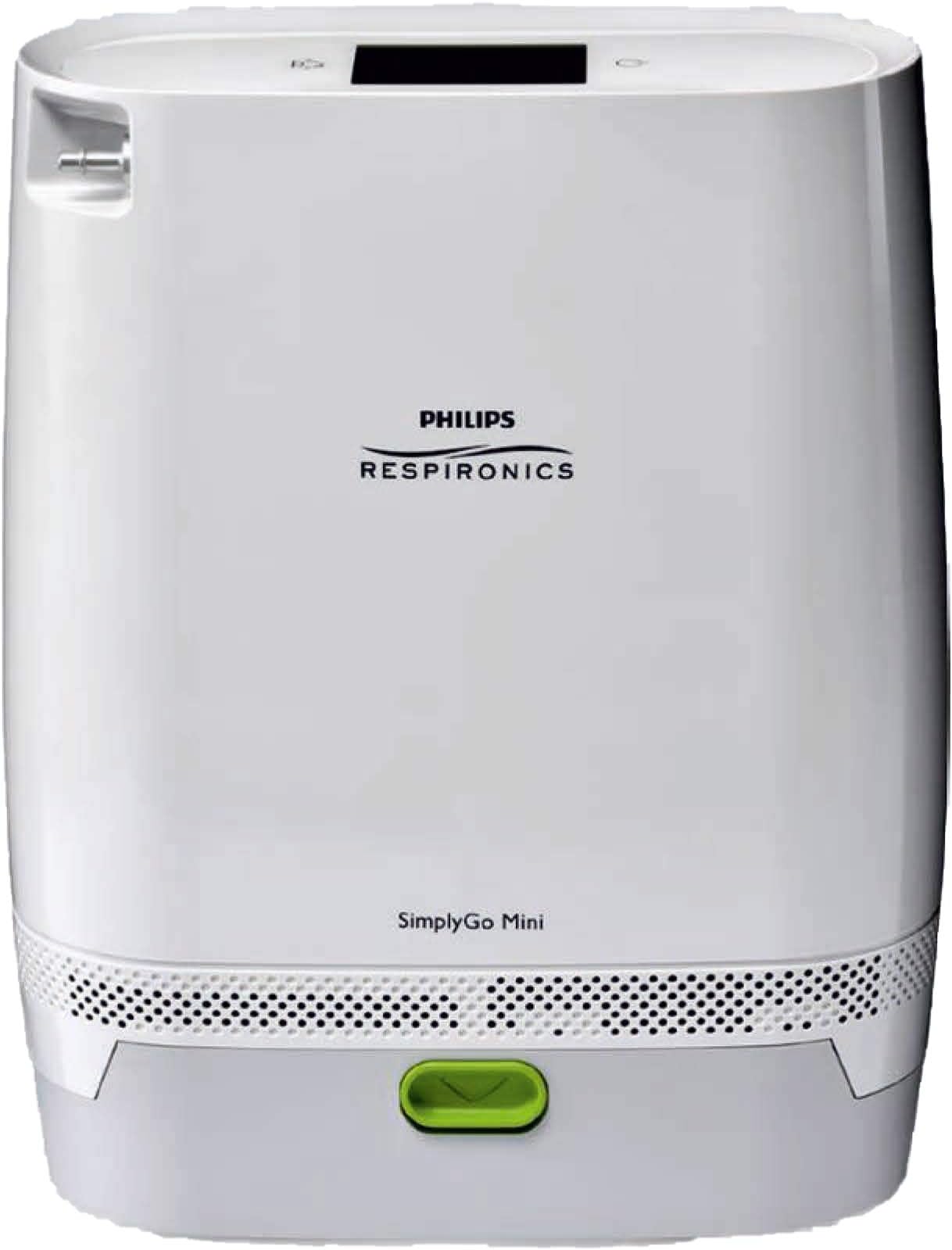 Philips Respironics SimplyGo Mini Portable Oxygen Concentrator (White)