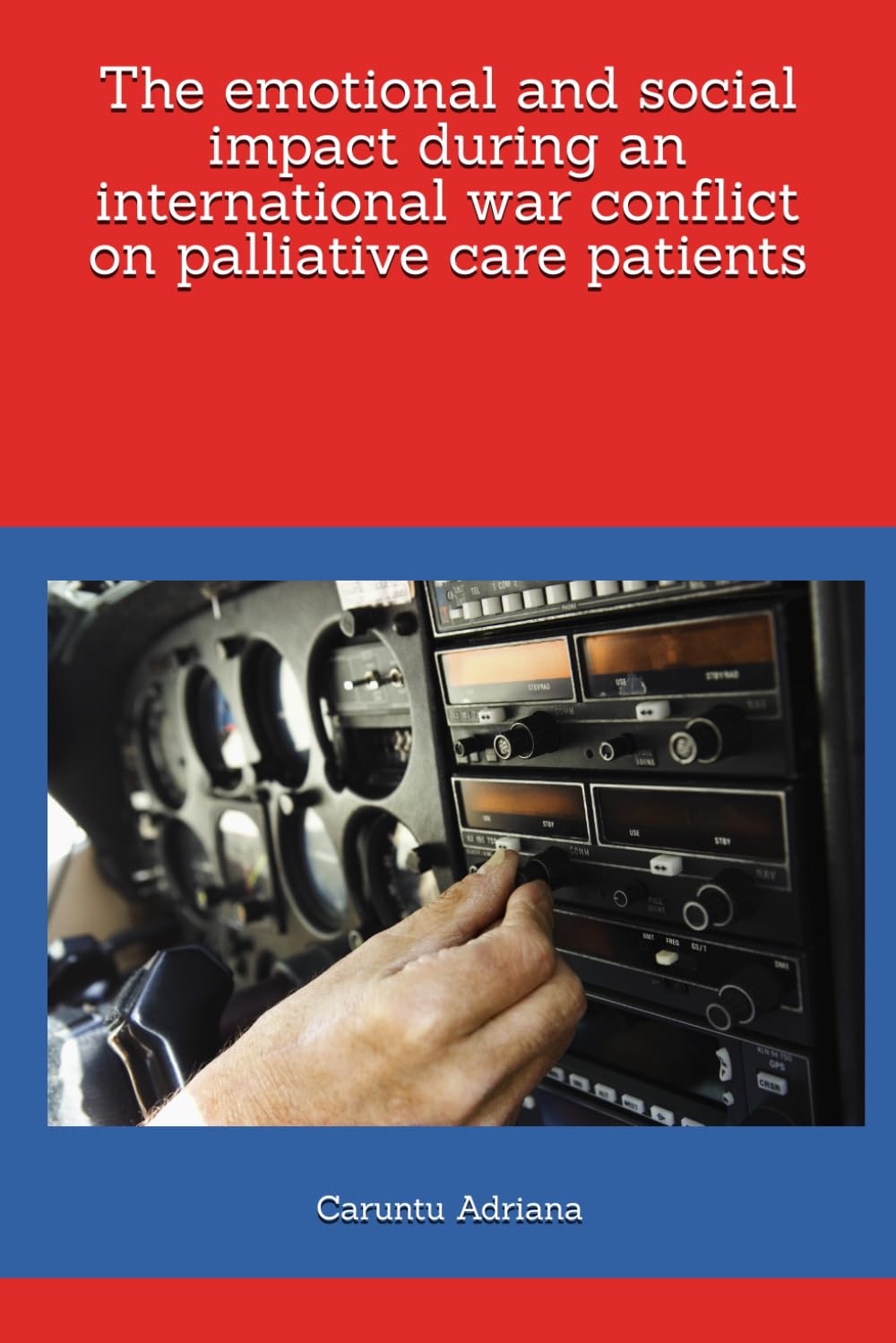The emotional and social impact during an international war conflict on palliative care patients (Beyond Barriers: Care Without Limits)
