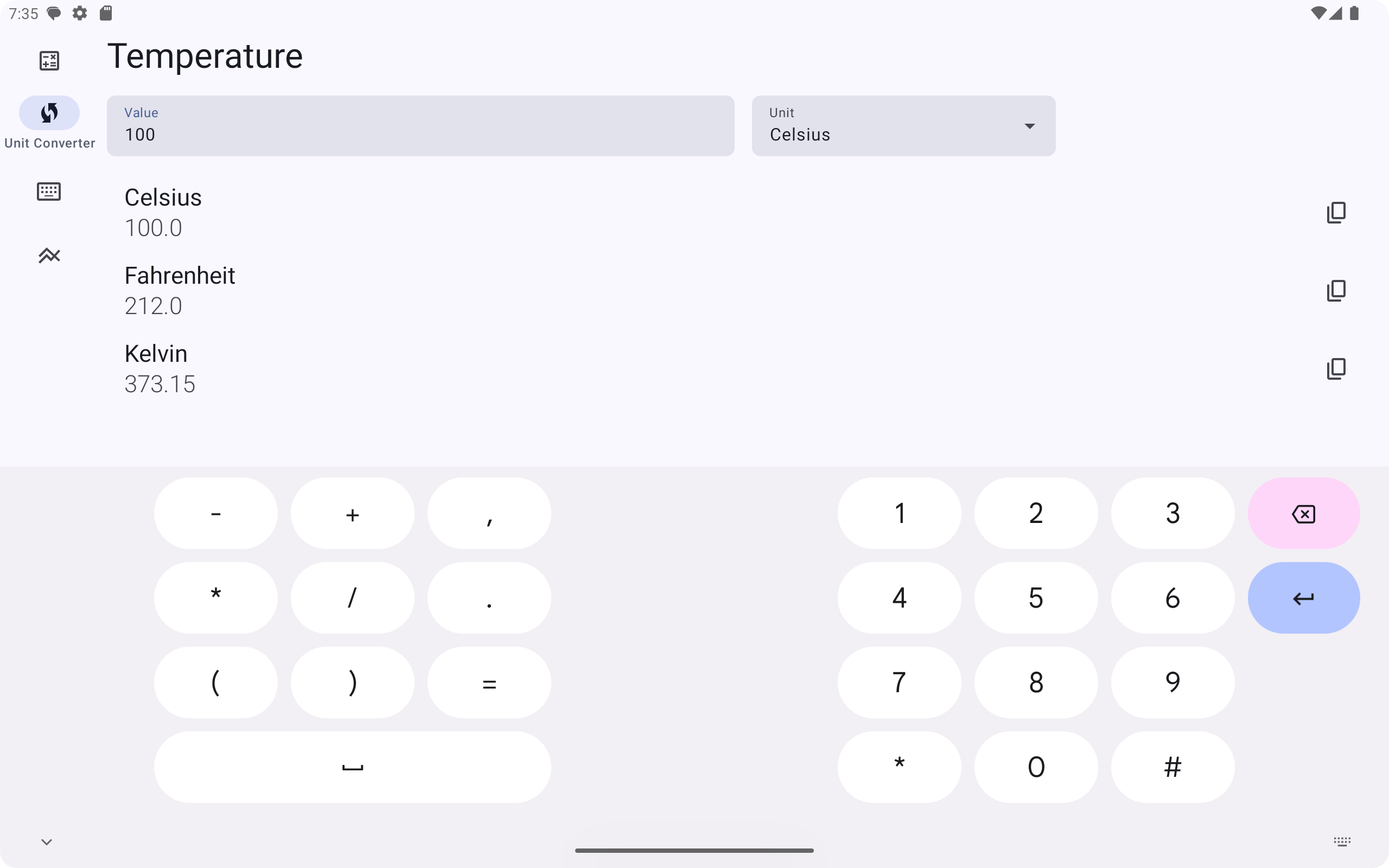 Calculator Plus Free - App on Amazon Appstore
