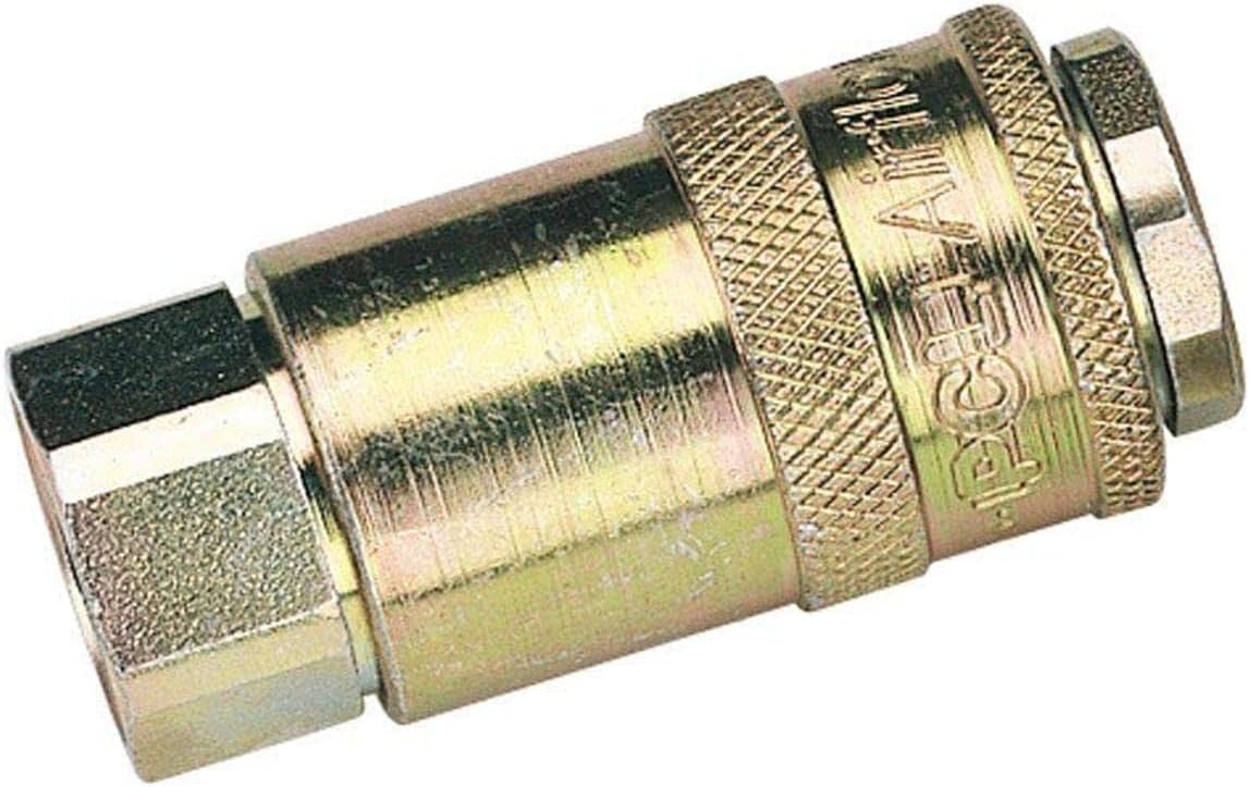 Draper 37830 PCL Parallel Airflow Coupling, 3/8" Female Thread