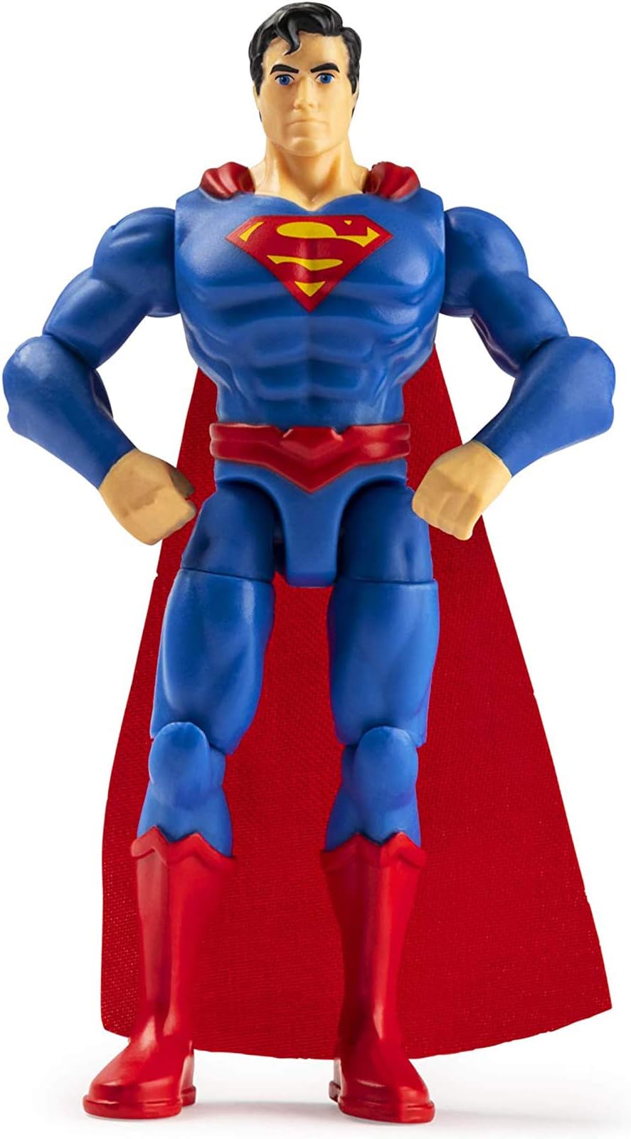 DC Heroes Unite 2020 Superman 4-inch Action Figure by Spin Master