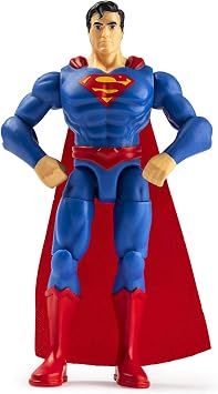 DC Heroes Unite 4 Inch Action Figure | Superman