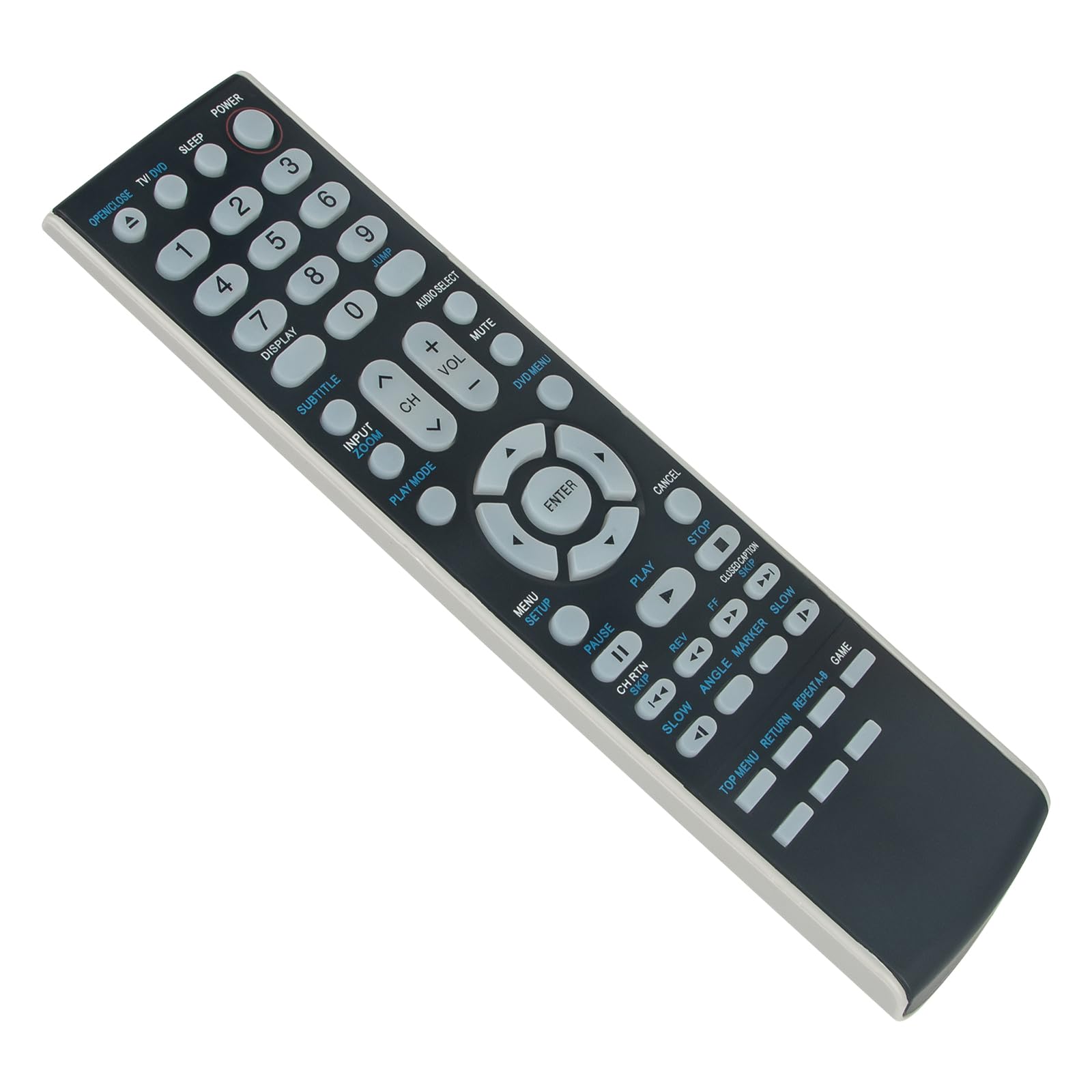 Amazon.com: Beyution Replace Remote Control Work for Toshiba DC