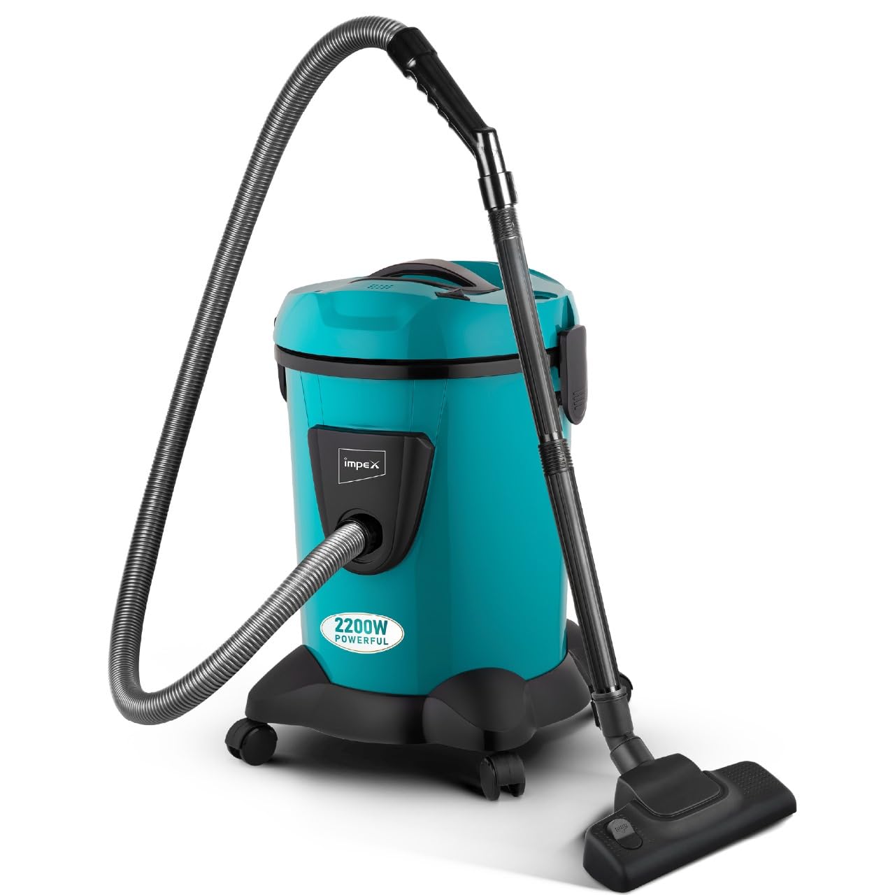 Impex 21Liter Vacuum Cleaner 2200W Turkey VC 4709, Wet & Dry Floor