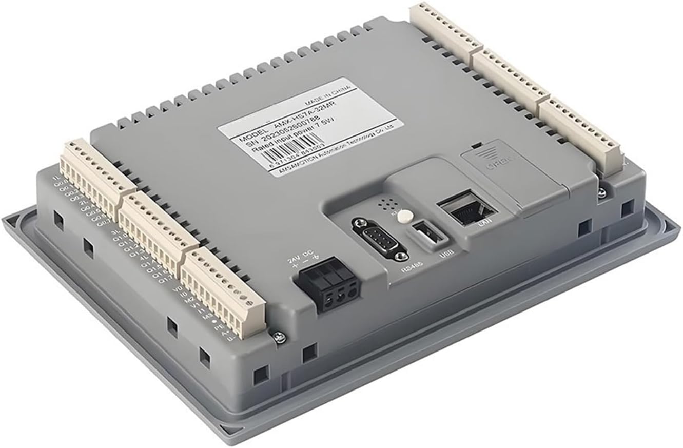 HMI All in one AMX hs7a 32mrt HSE HS7 HS7A Supports All Instructions of 200(HS7A-32MR)