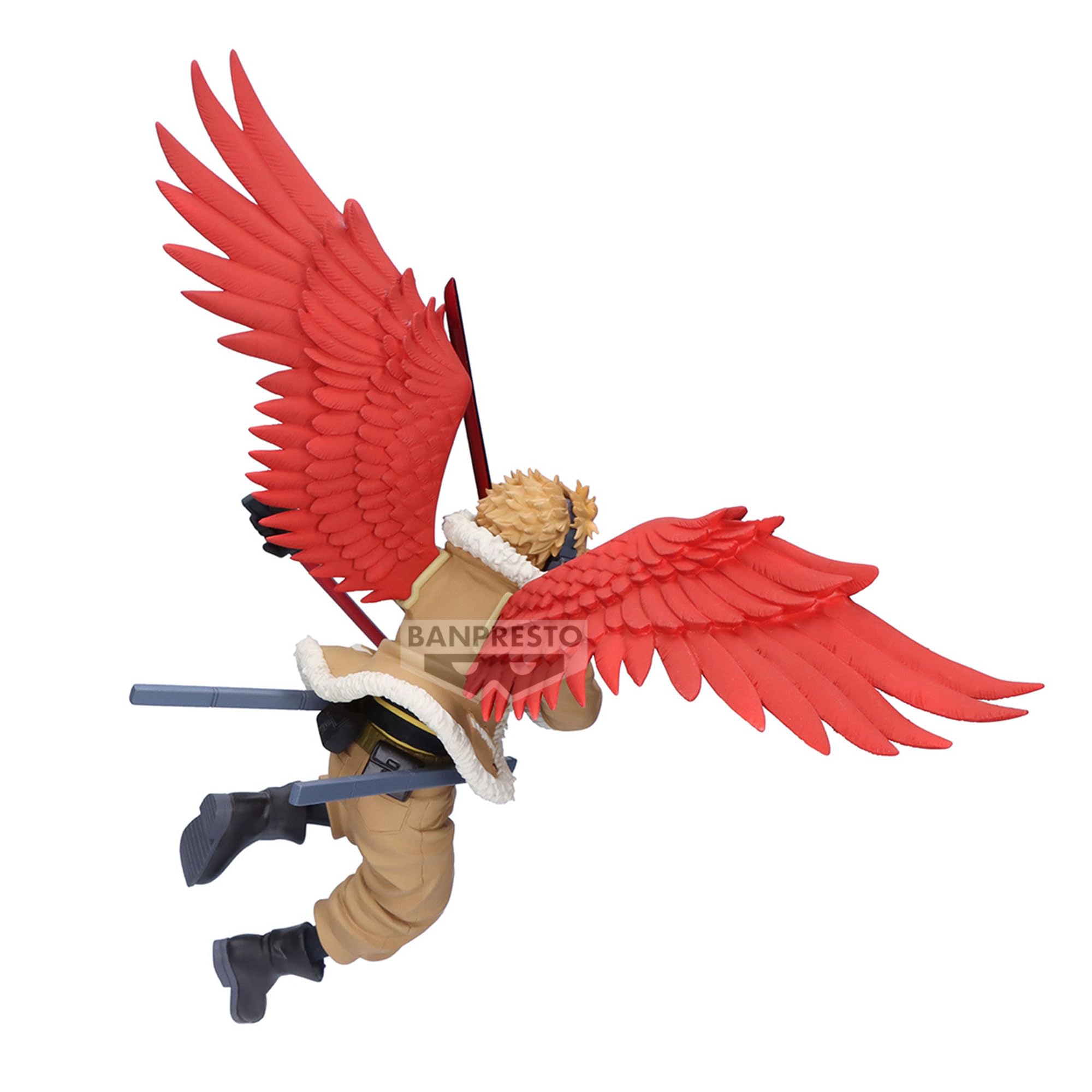 Amazon | 僕のヒーローアカデミア THE AMAZING HEROES PLUS HAWKS