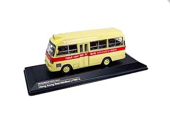 三菱ふそう　ローザ　ダイキャスト　ミニチュア　非売品　箱付 三菱ふそう ローザ ダイキャスト ミニチュア 非売品 箱付 三菱