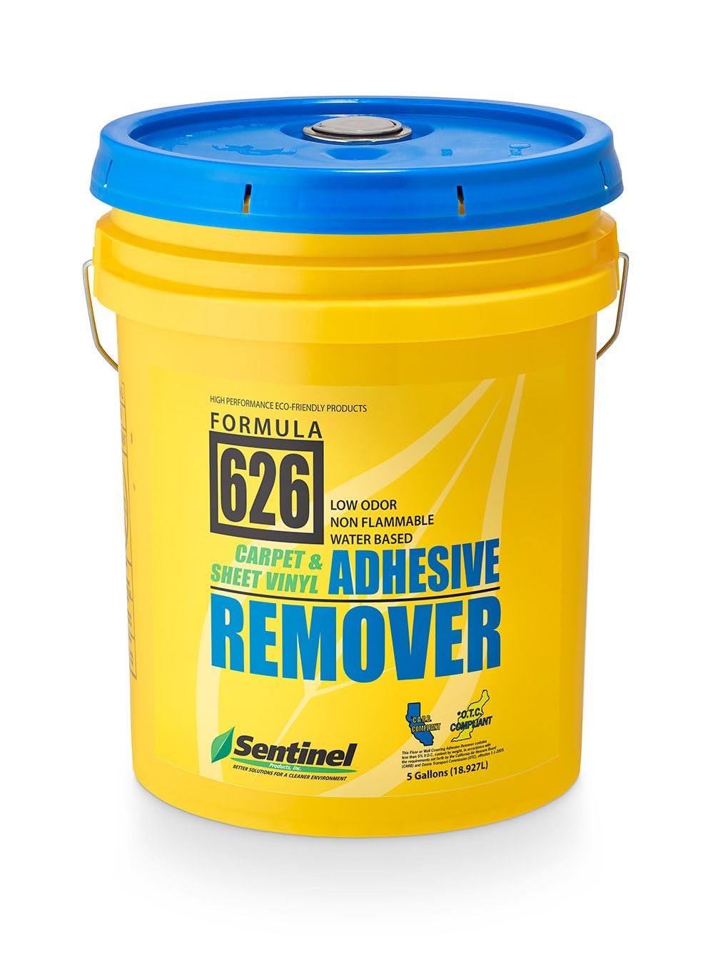 Amazon.com: Sentinel Formula 626 Carpet and Sheet Vinyl Adhesive