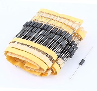 NEW LON0167 Black Silver Tone 3.5mmx7.5mmx0.8mm axia-l Lead Ferrite Beads Inductor 250 Pieces(Schwarz Silber Ton 3,5 mm x 7,5 mm x 0,8 mm Axialblei Ferritperlen Induktor 250 StÃ¼ck