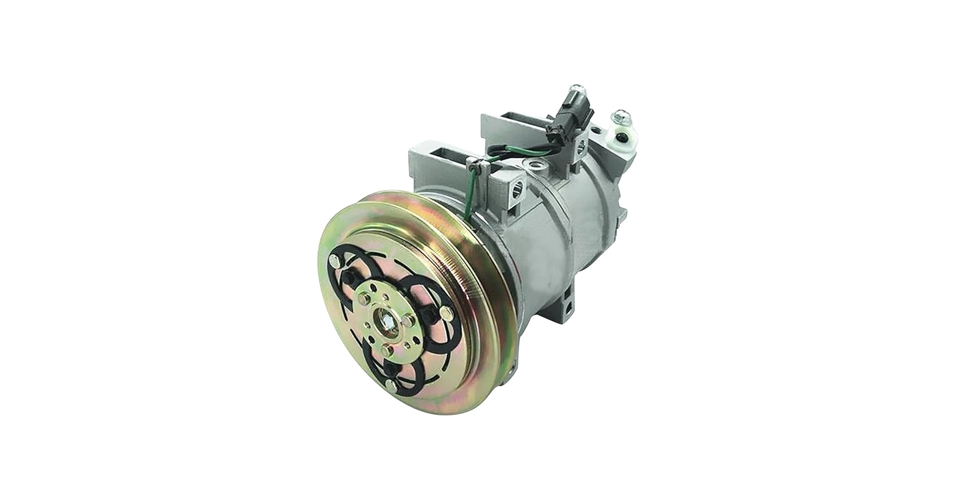 Amazon.co.jp: 4456130 12V 4425700 エアコンコンプレッサー 日立掘削