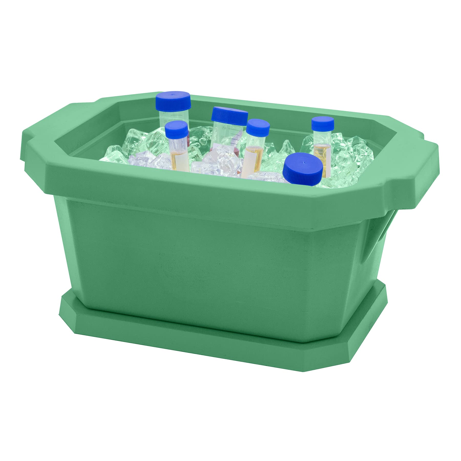 SP Scienceware Eiswanne Ice Pan 4 Liter Grün mit Deckel