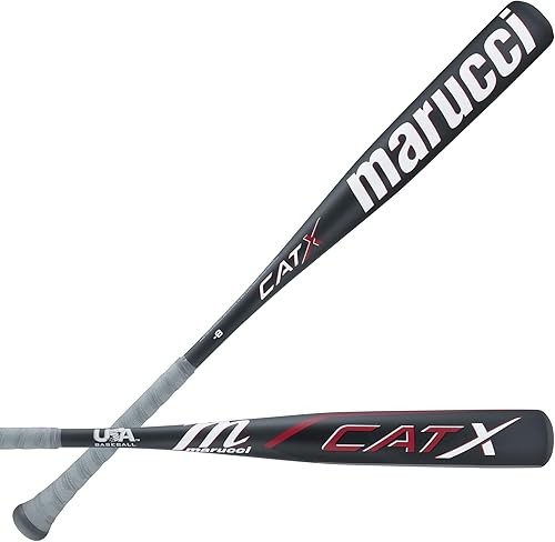 Marucci MARUCCI CATX USA Aluminum Baseball BAT, 2 58" Barrel disponible en Yaxa Colombia