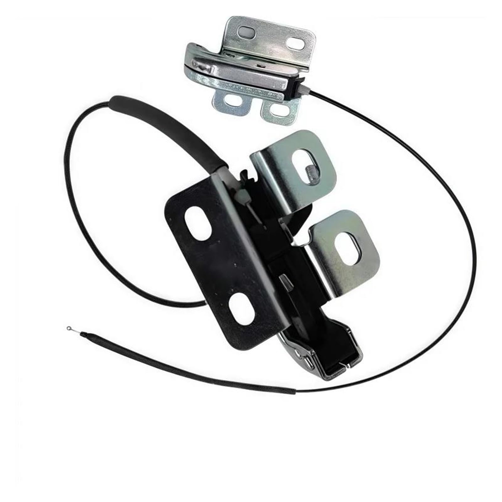 Crryuqwwm A Set For Renault For Koleos 2008-2016 Left Or Right Tailgate Trunk Lock Hatch Back Lock 905932234R 905939948R 90592-3361R(A Set)