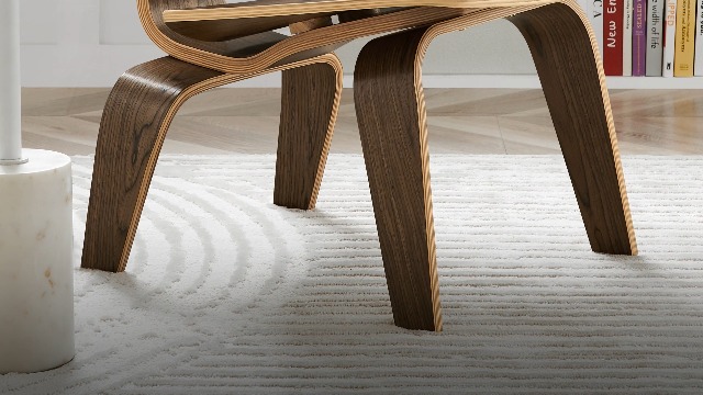 Amazon.com: Modway EEI-510-NAT Fathom Mid-Century Modern Molded