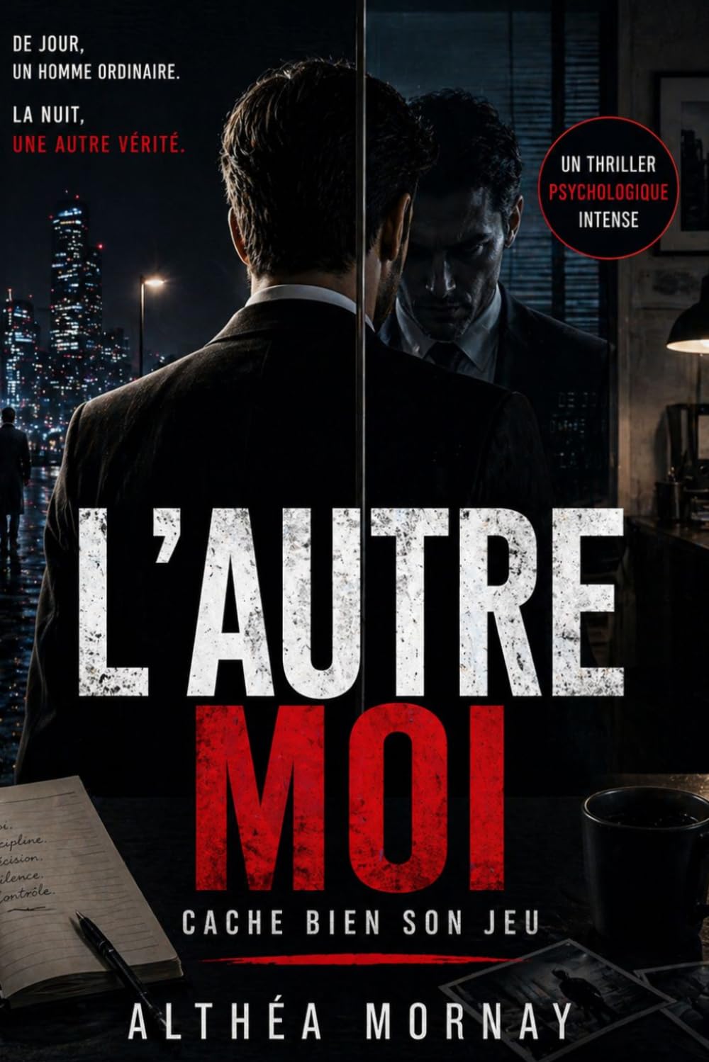 L’Autre moi cache bien son jeu: Un thriller psychologique intense sous haute tension – Face au visage invisible du crime - Nouveauté 2026