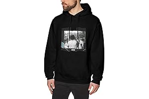 J. Cole: The Male Fashion Icon's Go-to Hoodie