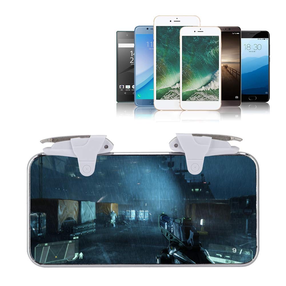 Socobeta Mobilny kontroler gier do mobilnego kontrolera PUBG Mobile Game Trigger Joystick Gamepad Consumer Electronics