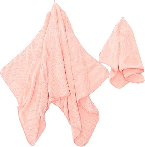 Miniatura 10 de Toalla de spa, 1 juego de toallas de baño, toallas extra grandes para adultos, toallas de baño para adultos, toallas de baño de algodón verde,