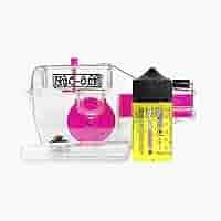 Muc-Off ドライブトレインクリーナー 750ml 3本セット【日本正規品】 Amazon | Muc-Off(マックオフ) 自転車専用チェーン・洗剤 洗浄