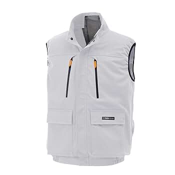 Amazon.co.jp: 空調風神服 ベスト KU92192 サンエス UVカット