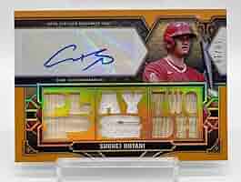 EPOCH 大谷翔平 メモラビリアカード EPOCH 大谷翔平 メモラビリアカード ミントモール / MINT VAULT