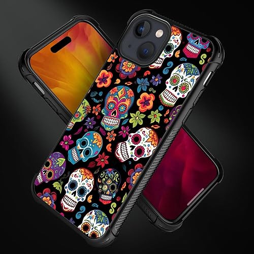 Vista 364 de Funda compatible con iPhone 13 Pro, diseño de patrón para iPhone 13 Pro, fundas para mujeres y niñas, Betsy Ross 13 estrellas de madera con bandera