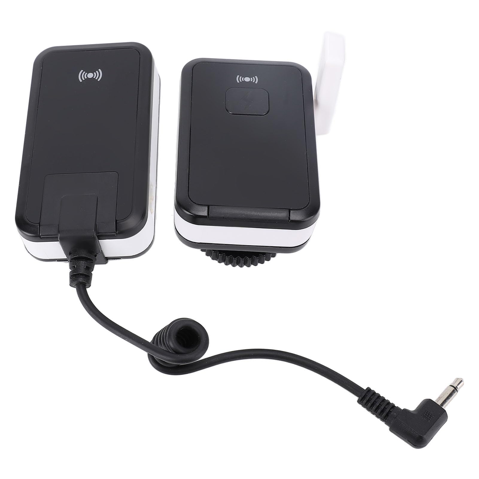 Generic Kit Trigger Radio Radioflastico Wireless Radio Flash, Trasmettitore di Wireless a 16 per Studi Fotografici