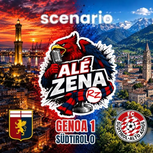 Genoa-Sudtirol 1-0 (ep #188)
