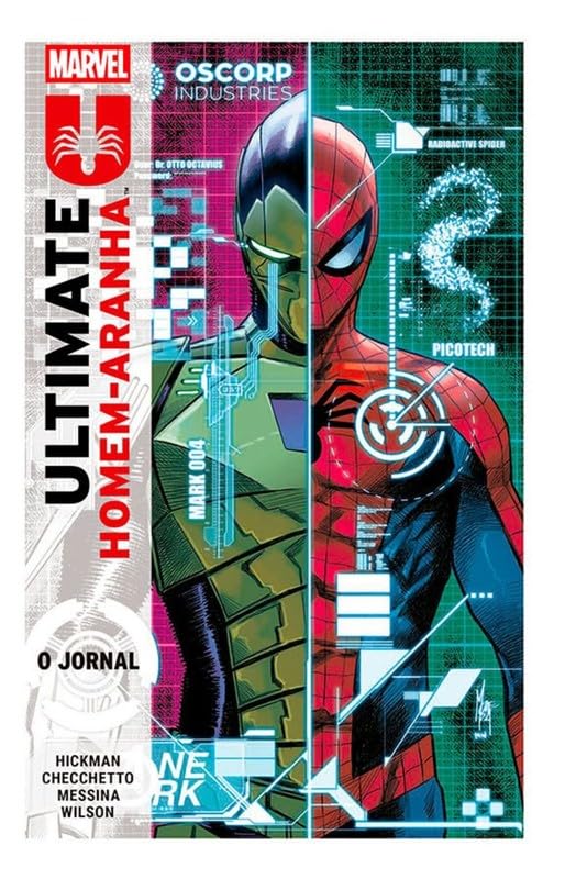 Ultimate Homem-Aranha (2024) vol 2 (Volume 2)