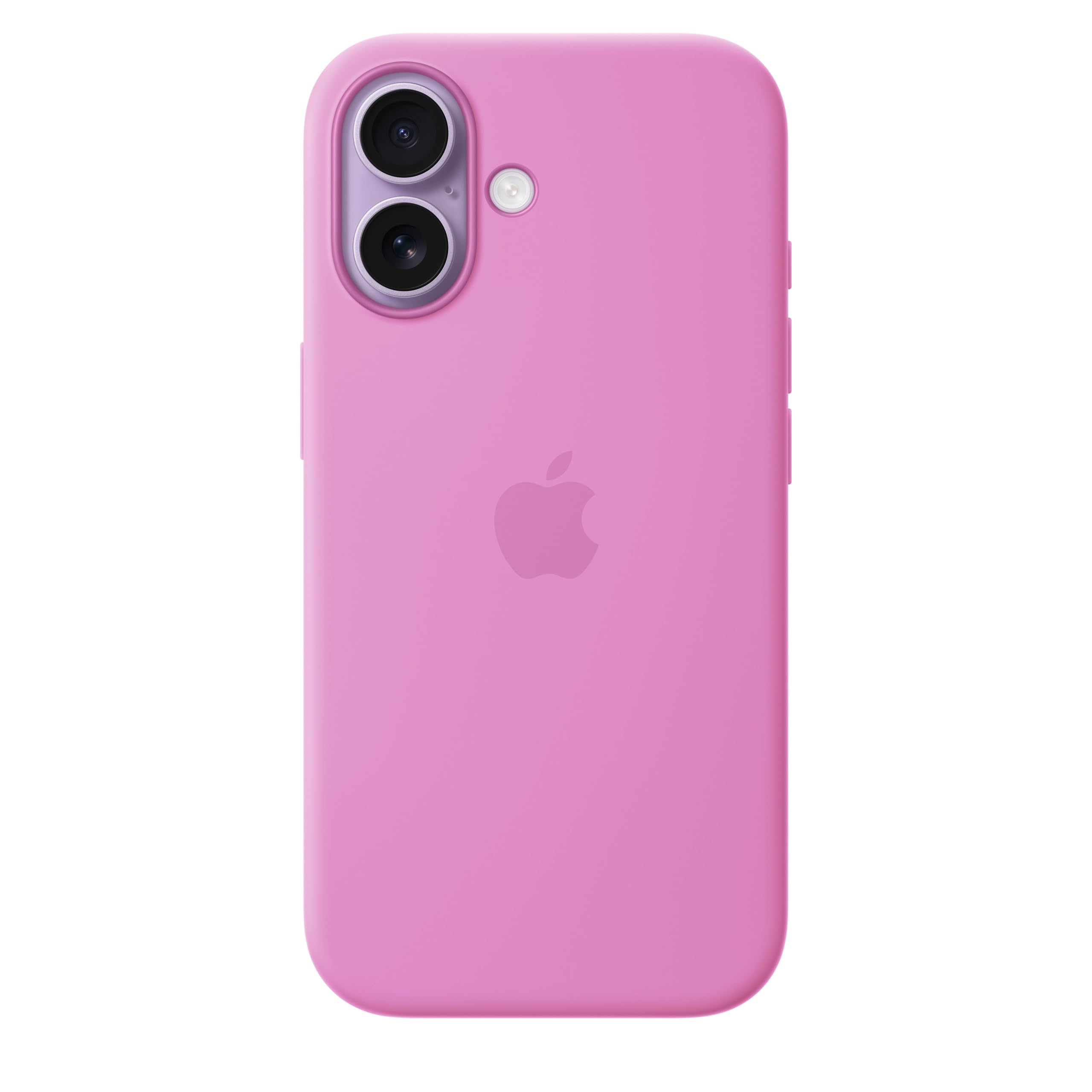Apple iPhone 17 Silicone Case with MagSafe – Electric Lavender ​​​​​​​