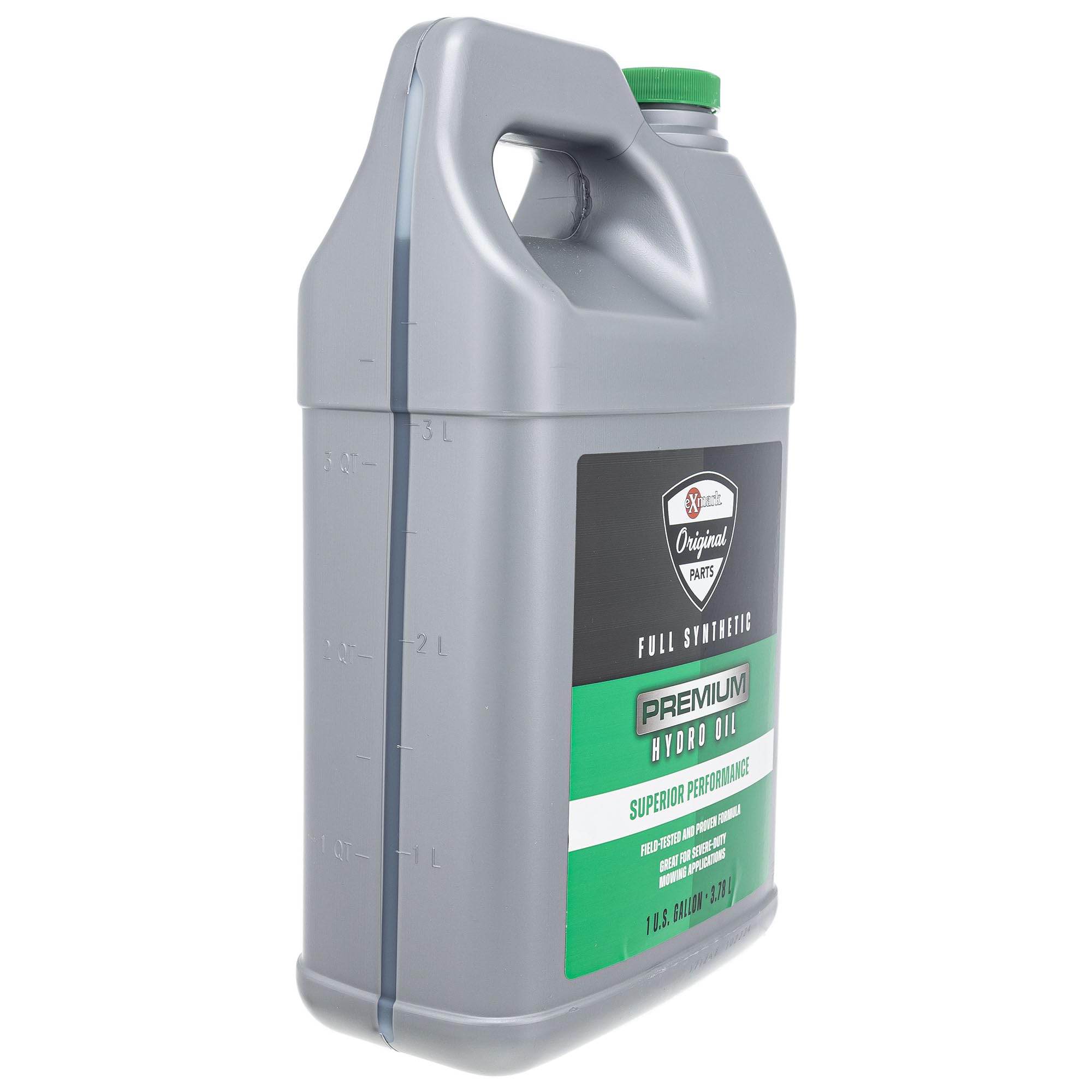 lub ✴︎ Amazon.com: Exmark 116-1218 Hydraulic Oil 1 Gallon Lazer Z