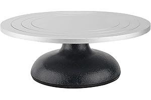 HighFree 12" Sculpting Wheel - Heavy-Duty Paint Turntable