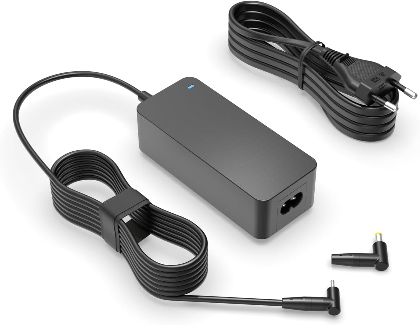 65W 45W Ladegerät Passend für Acer TravelMate Ladekabel TravelMate B1 B3 P2 P6 X3 Spin B1/B3/P4 TMP2… 65W 45W Ladegerät Passend für Acer TravelMate Ladekabel TravelMate B1 B3 P2 P6 X3 Spin B1/B3/P4 TMP2…