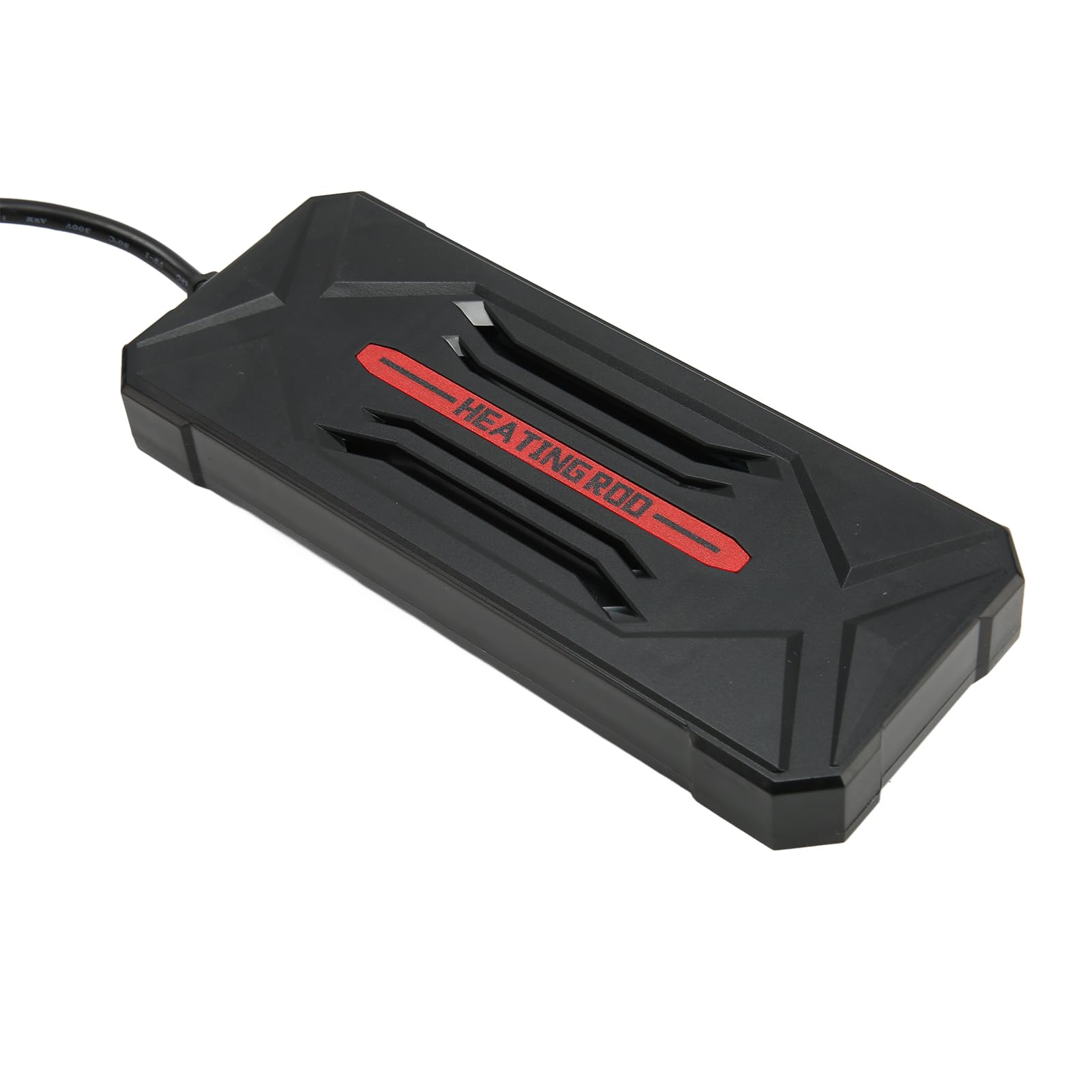 Calentador Sumergible para Acuario, Enchufe Europeo de 220 V, Monitoreo Profesional en Tiempo Real, Calentador Sumergible para Acuario, Calentamiento Rápido para Acuario (1200W)