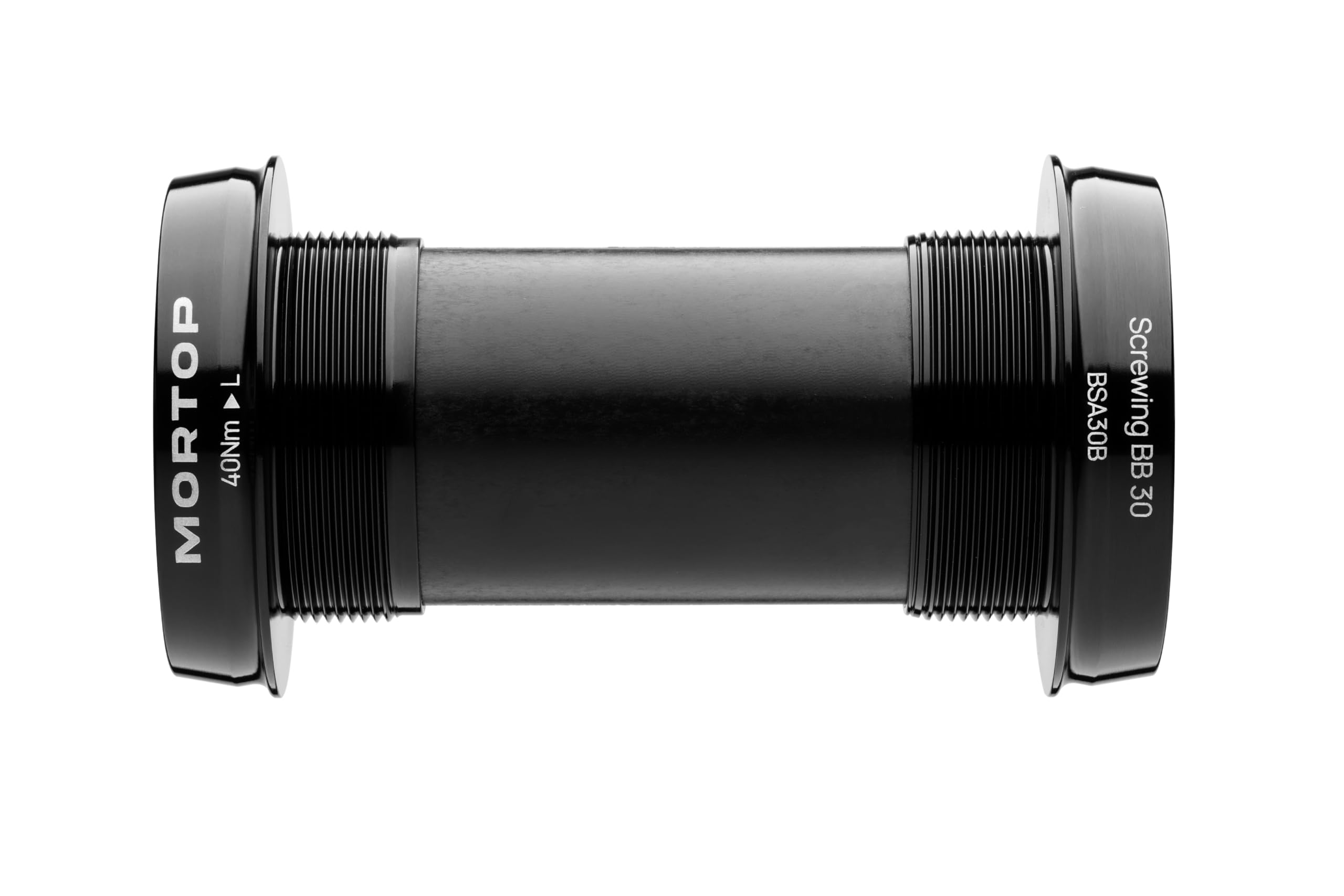 Amazon.co.jp: MORTOP ボトムブラケット BSA 68/73mm 30mm FSA